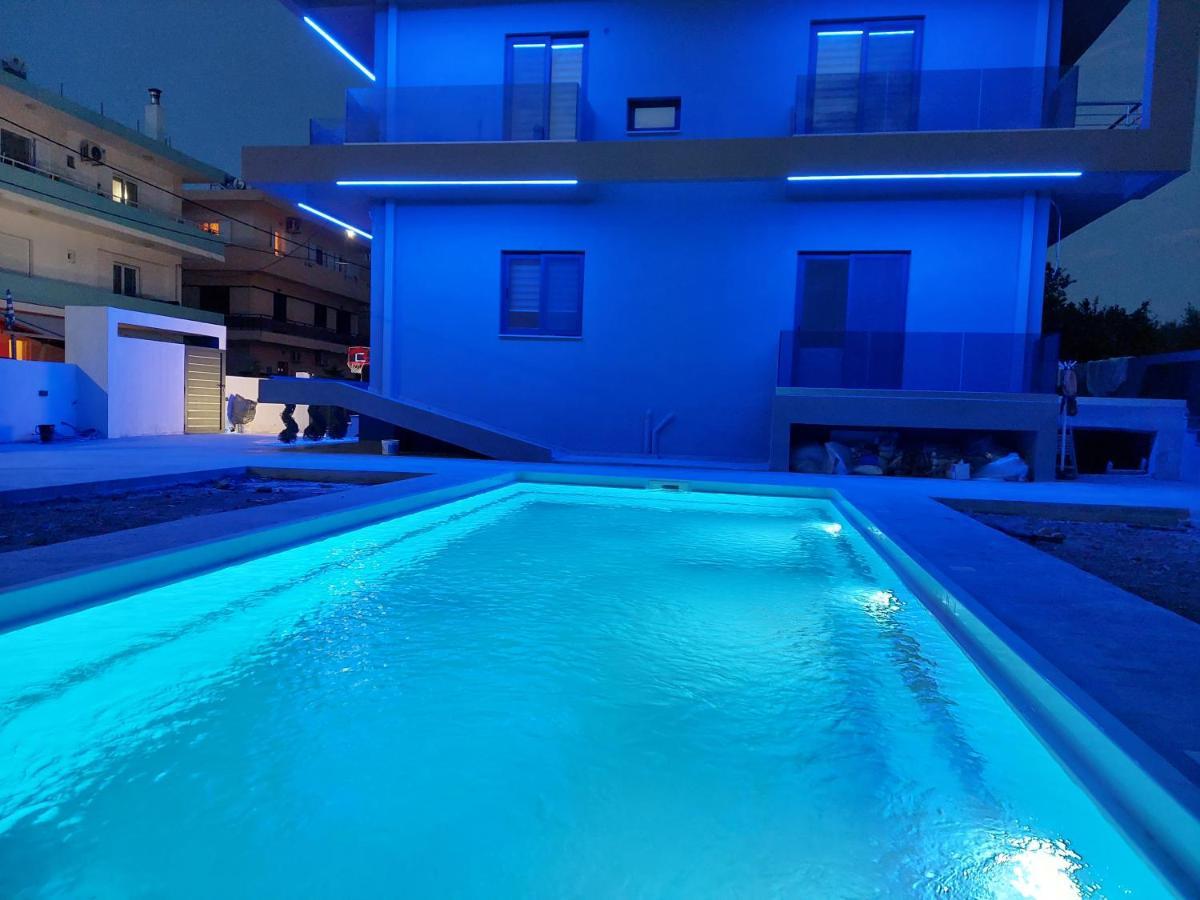 Luana Monte Apartments Amoudara  Exterior photo