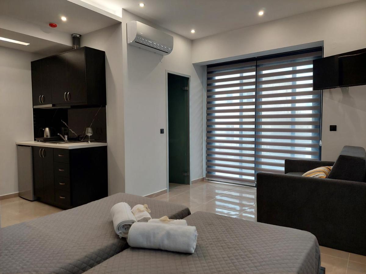 Luana Monte Apartments Amoudara  Exterior photo