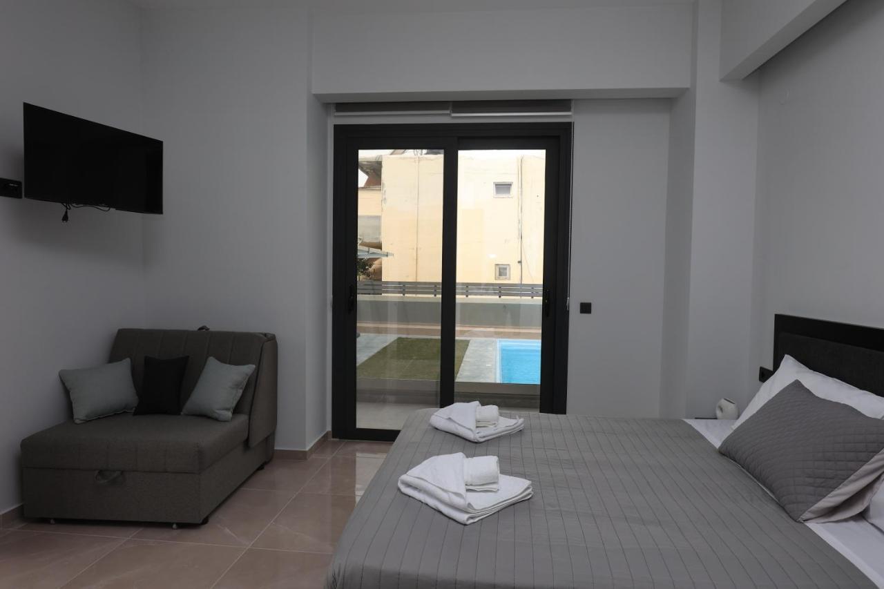 Luana Monte Apartments Amoudara  Exterior photo