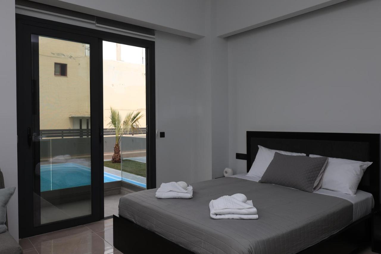 Luana Monte Apartments Amoudara  Exterior photo