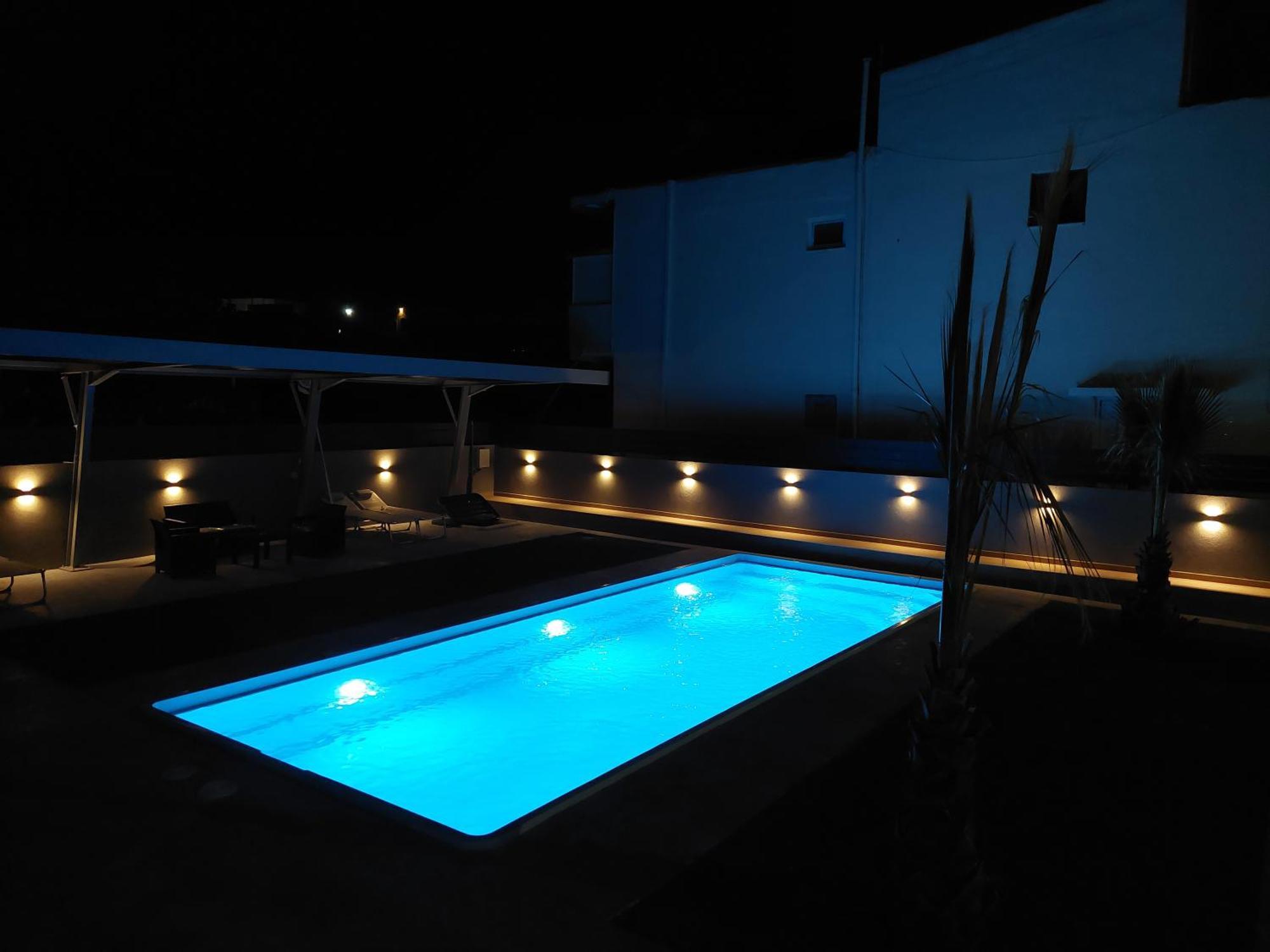 Luana Monte Apartments Amoudara  Exterior photo