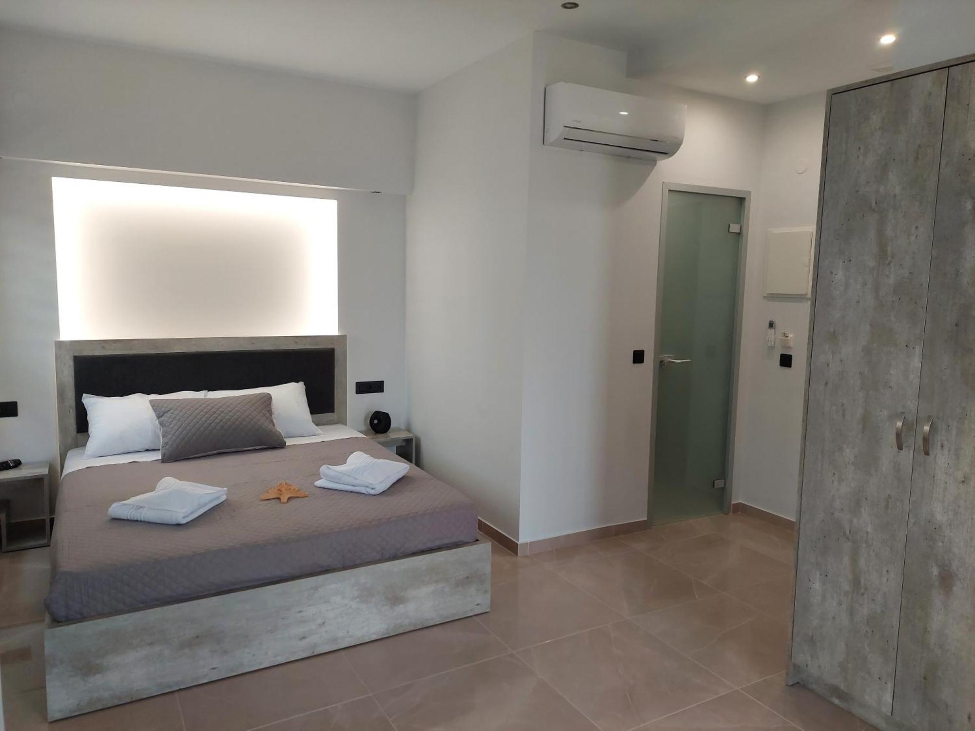 Luana Monte Apartments Amoudara  Exterior photo