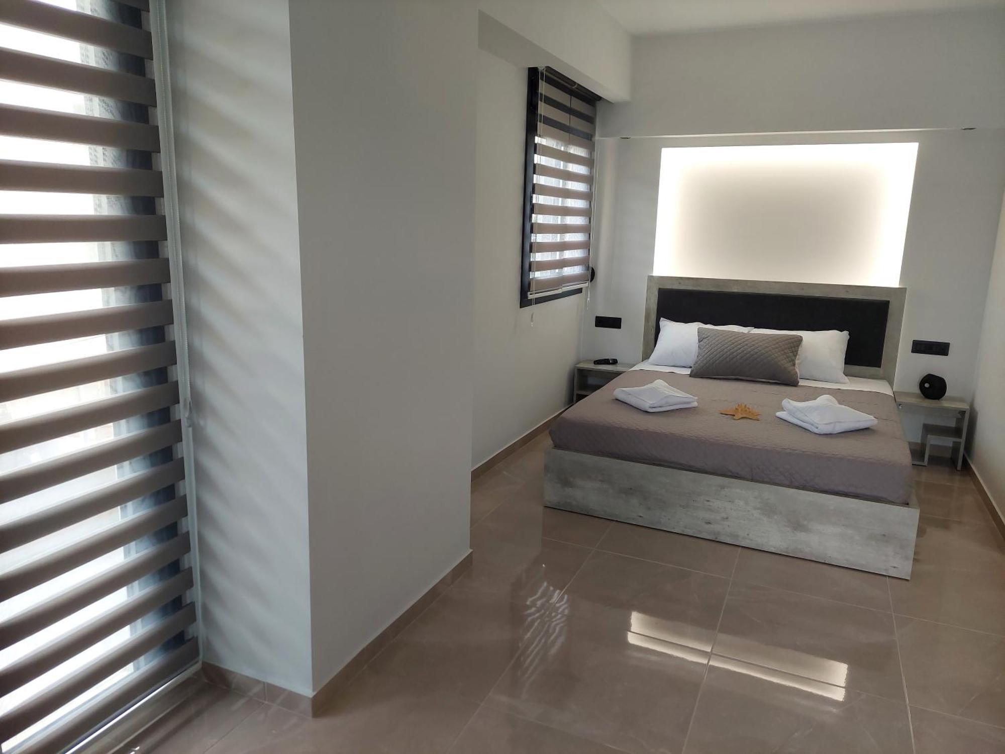 Luana Monte Apartments Amoudara  Exterior photo