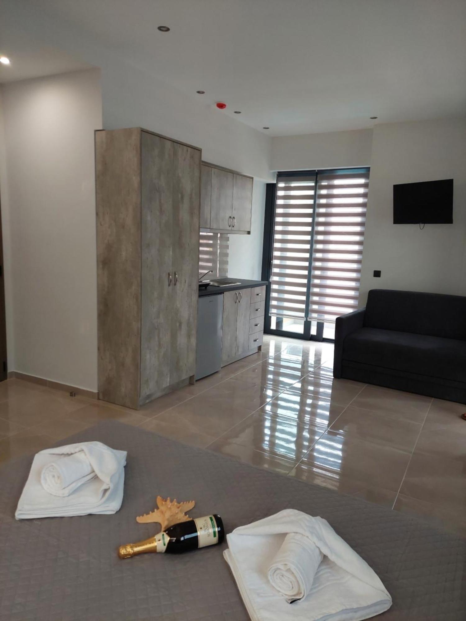 Luana Monte Apartments Amoudara  Exterior photo