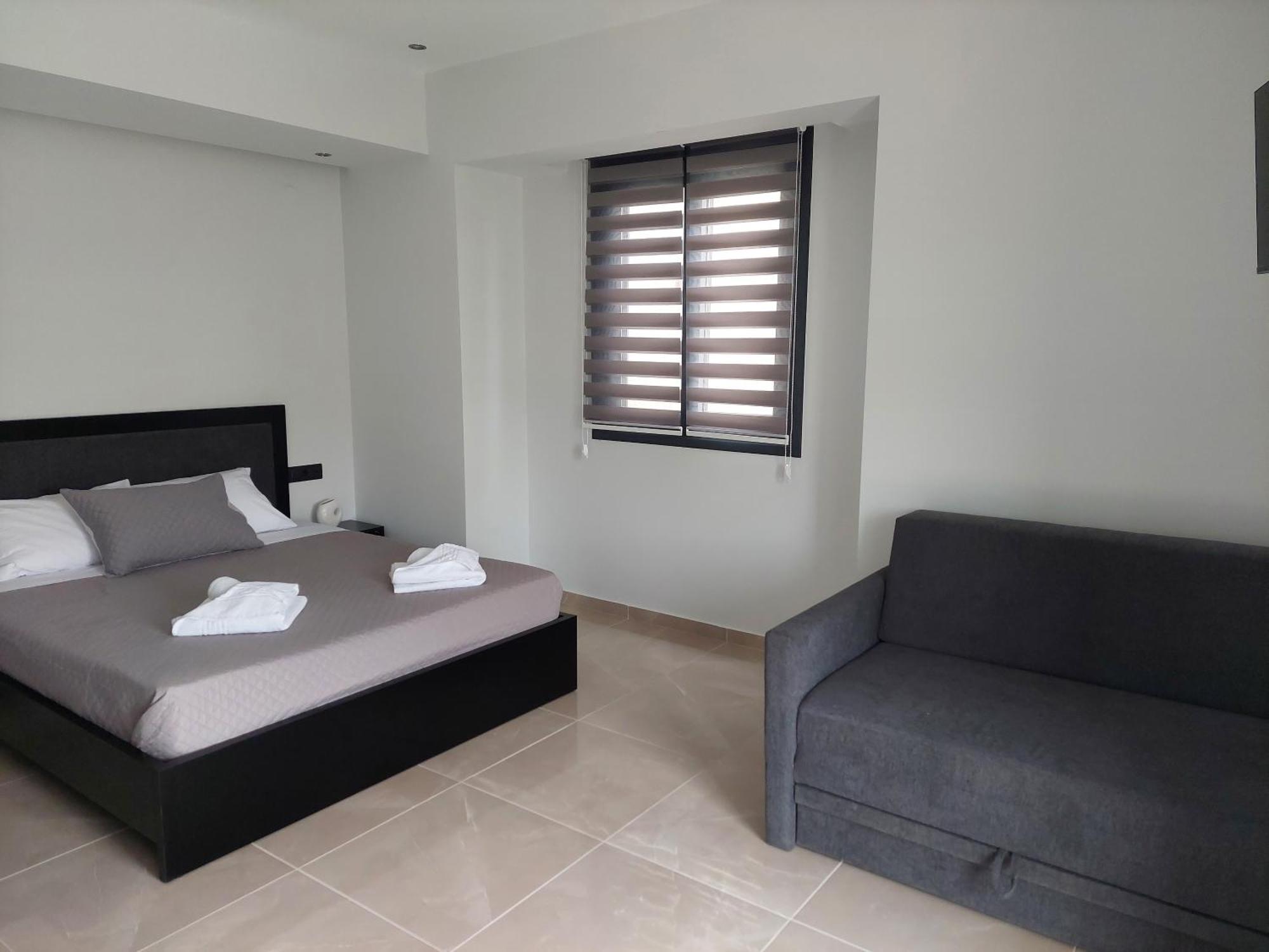 Luana Monte Apartments Amoudara  Exterior photo