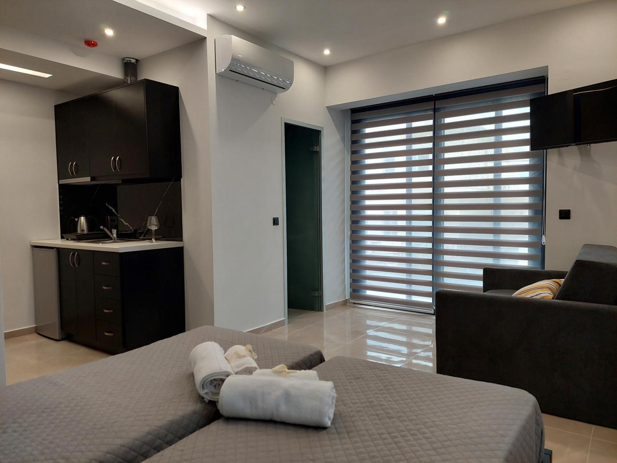 Luana Monte Apartments Amoudara  Exterior photo