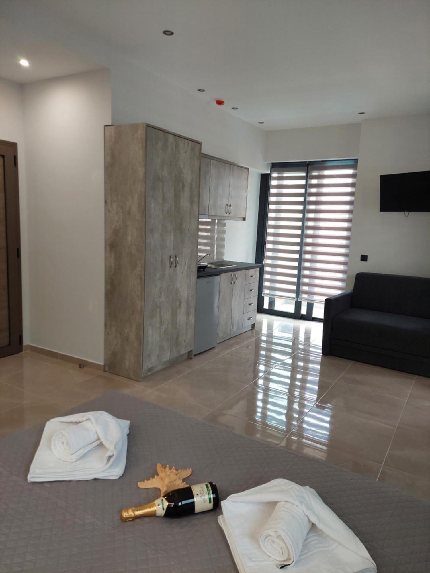 Luana Monte Apartments Amoudara  Exterior photo