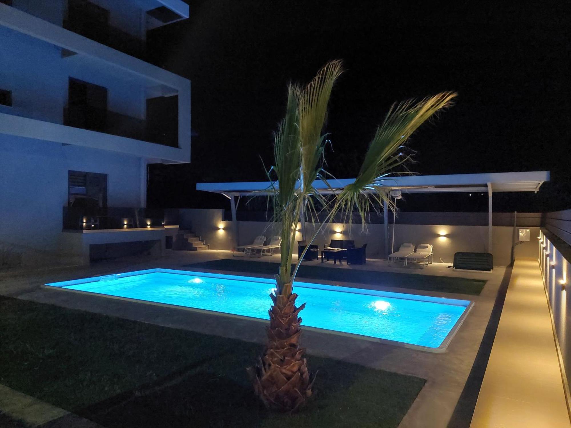 Luana Monte Apartments Amoudara  Exterior photo