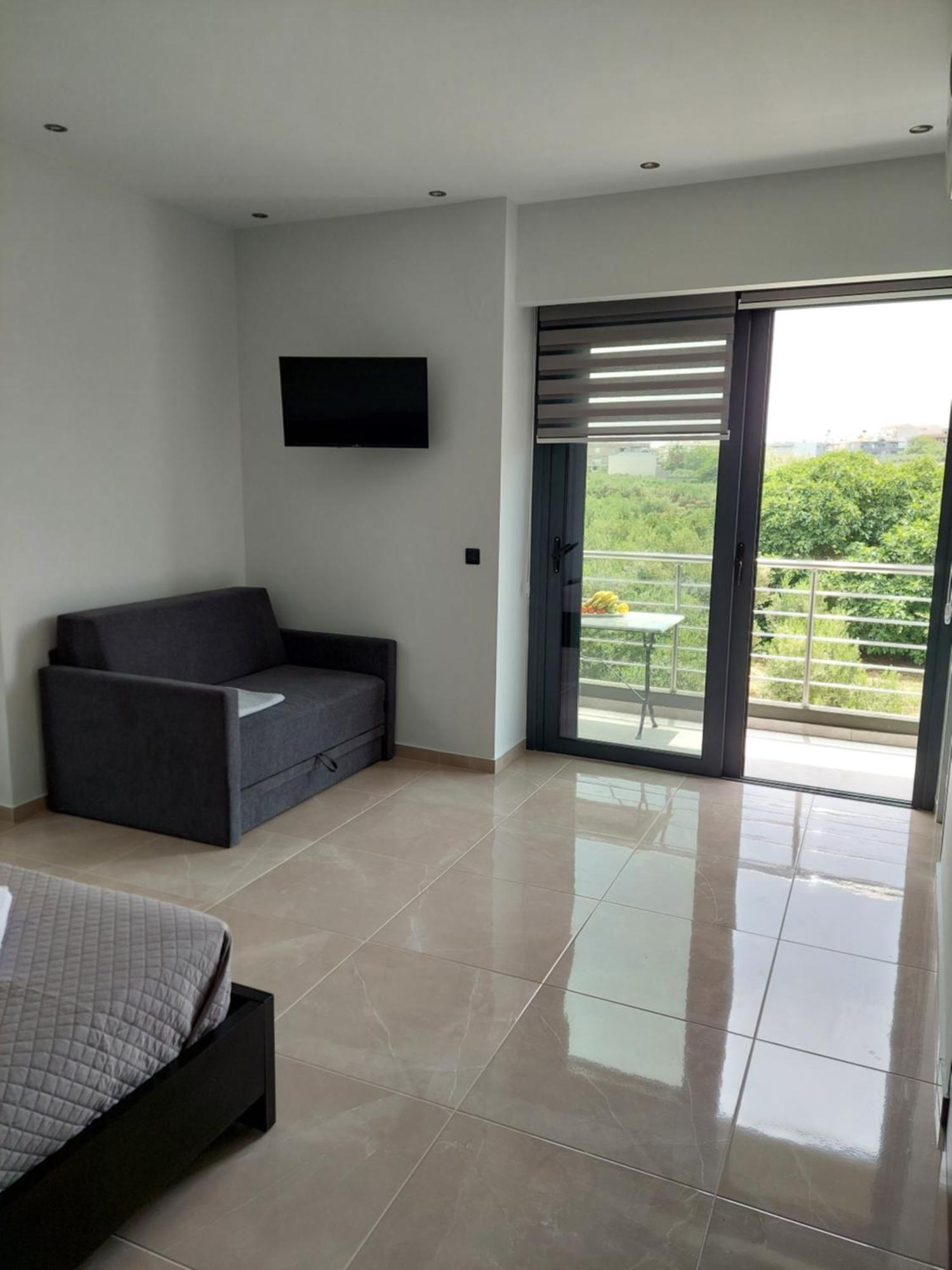 Luana Monte Apartments Amoudara  Exterior photo