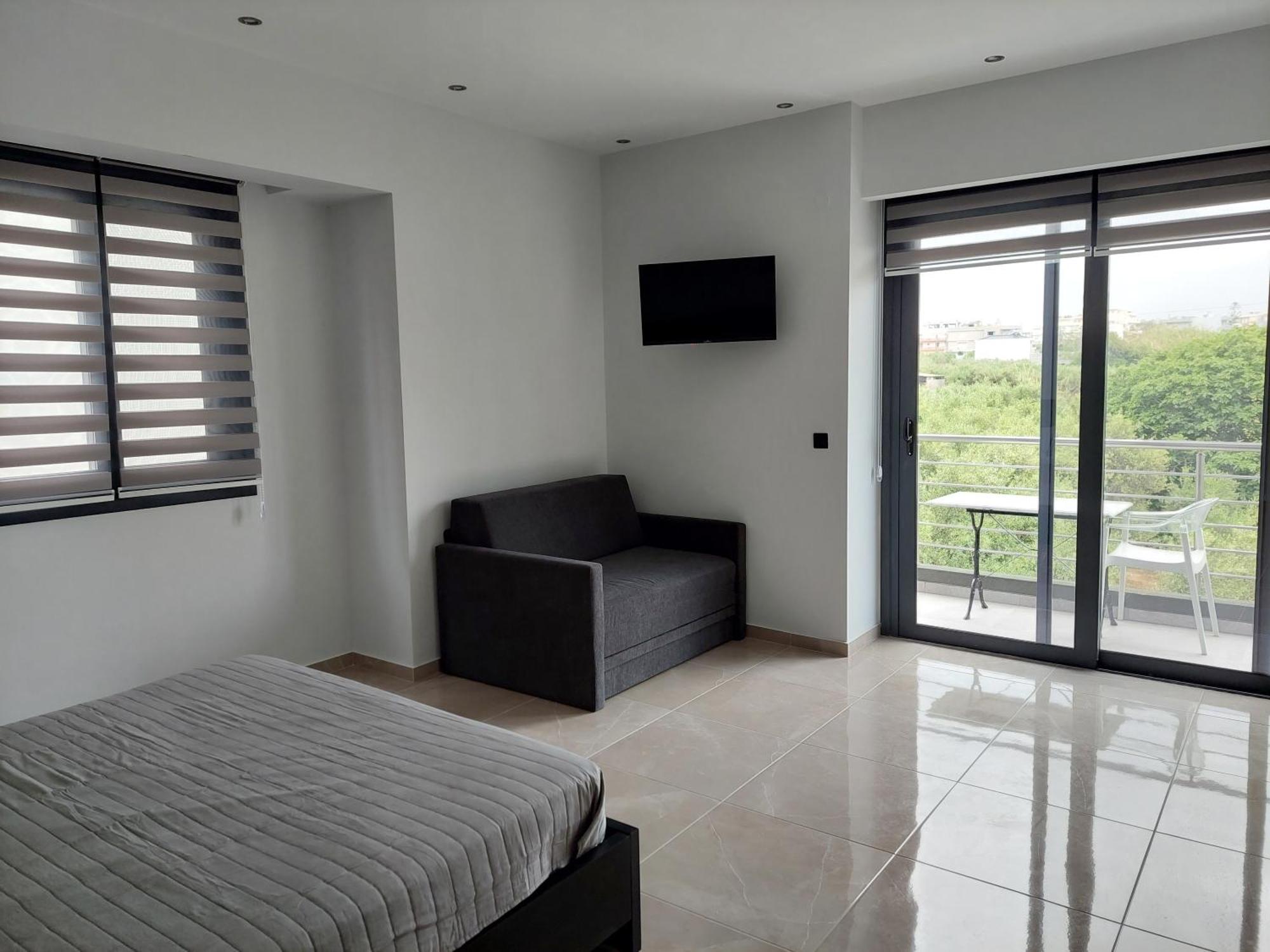 Luana Monte Apartments Amoudara  Exterior photo
