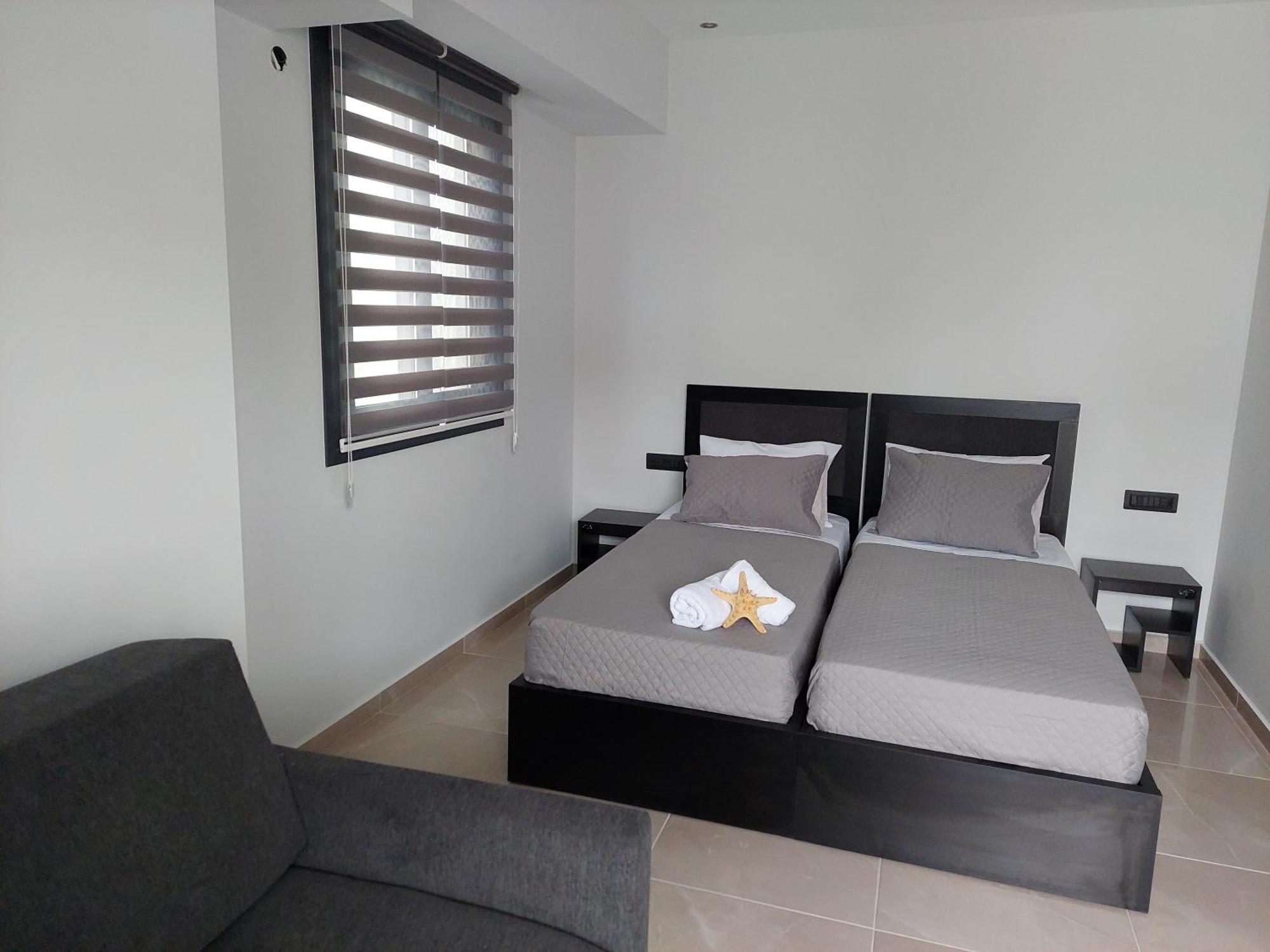 Luana Monte Apartments Amoudara  Exterior photo