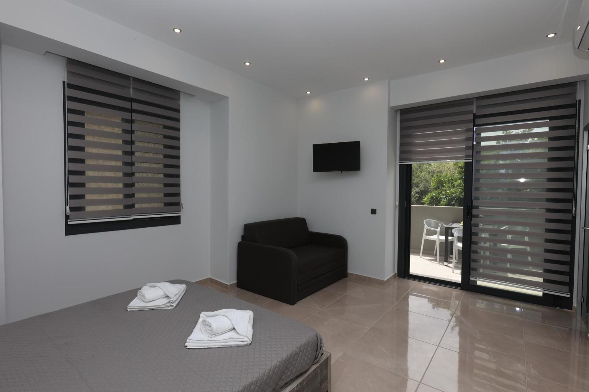 Luana Monte Apartments Amoudara  Exterior photo