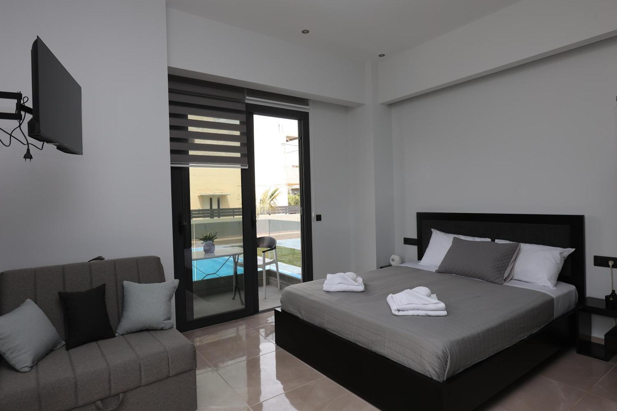 Luana Monte Apartments Amoudara  Exterior photo